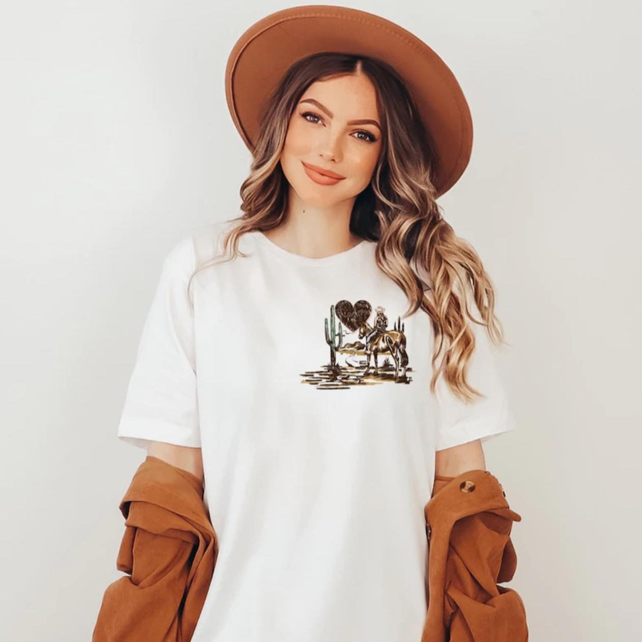 Heart Like A Truck Graphic Tee