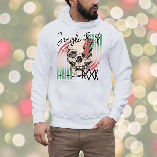 Jingle Bell Rock GRAPHIC HOODIE