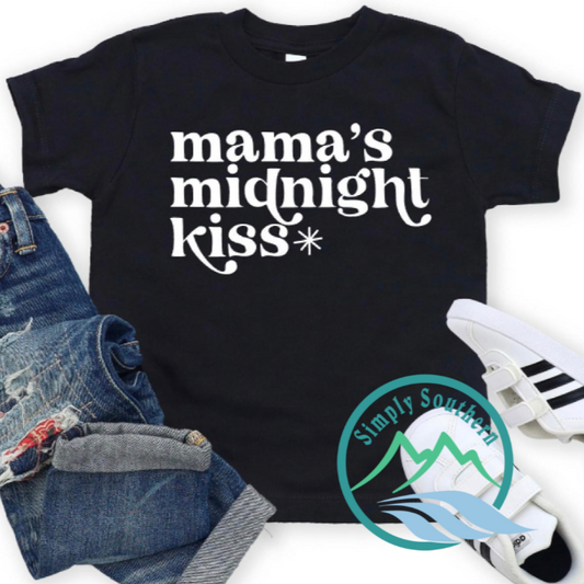 MAMA'S MIDNIGHT KISS