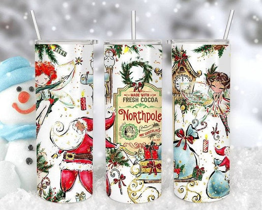NORTH POLE HOT COCOA