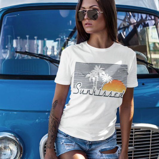 Sunkissed Graphic Tee