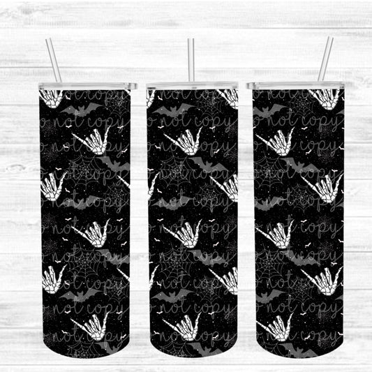 Skellie Web Insulated Tumbler