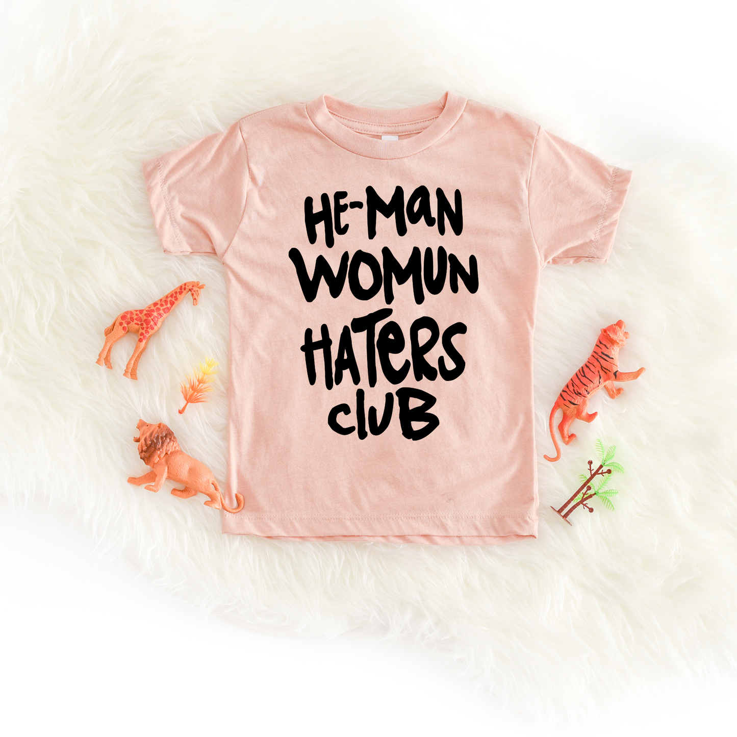 Woman Haters Club Graphic Tee