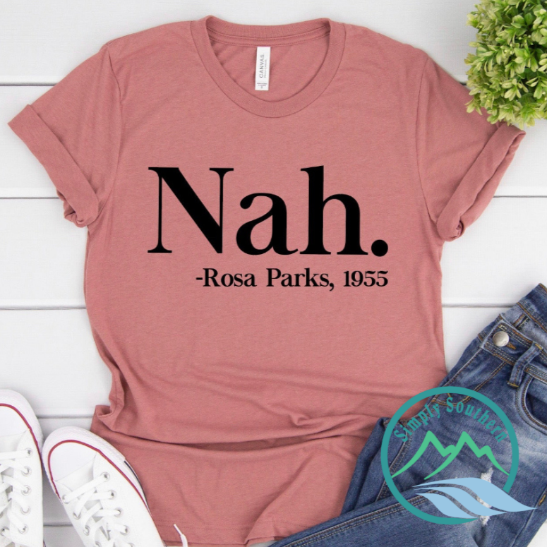 Nah-Rosa Parks